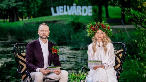 Zināmi raidījuma ''Latvijas Sirdsdziesma'' finālis