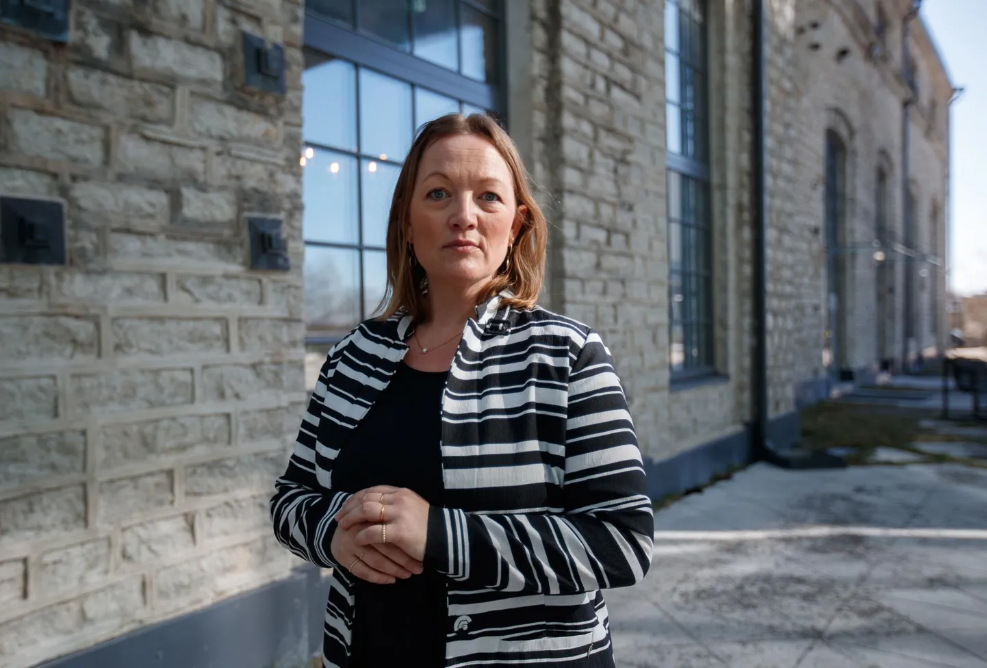 Elisabeth Haslund: me oleme näinud tohutut solidaarsust ja inimeste valmisolekut aidata.