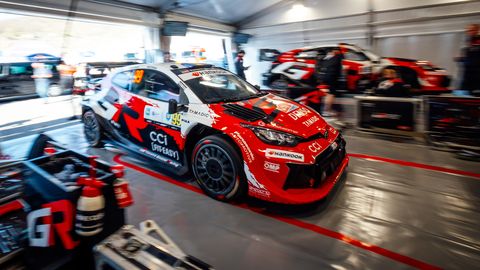 Toyota suurprojekti tabas järjekordne tagasilöök