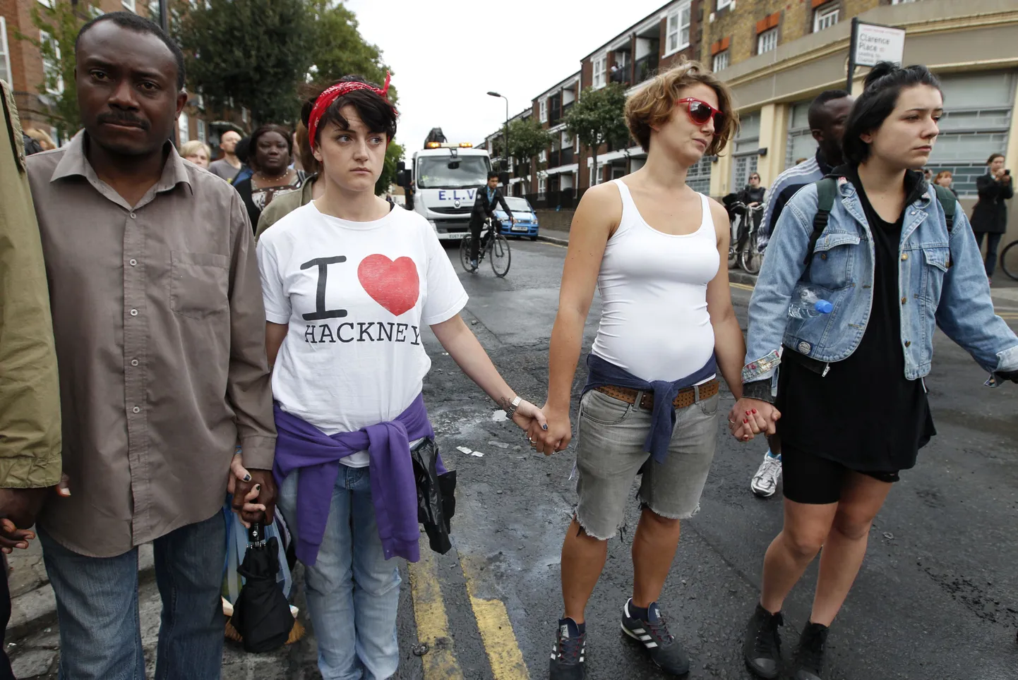 Londonis tegutsevad naabrivalveüksused