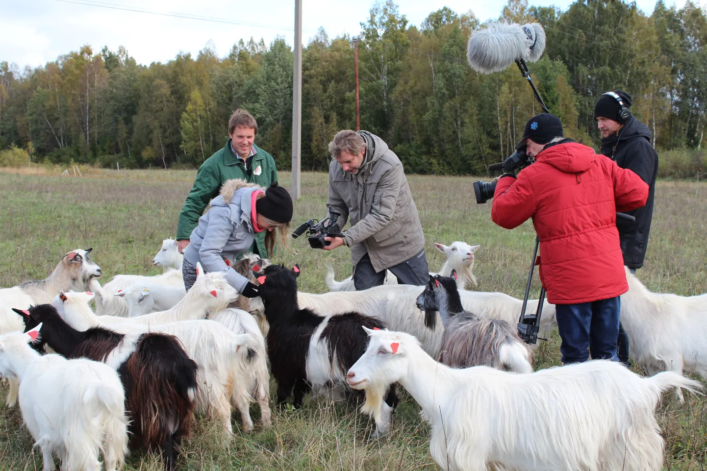 Võttegrupp Kalamatsil