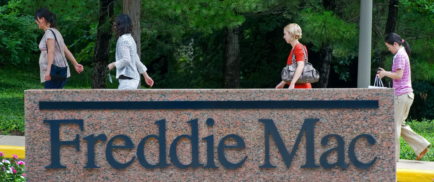 Freddie Mac.