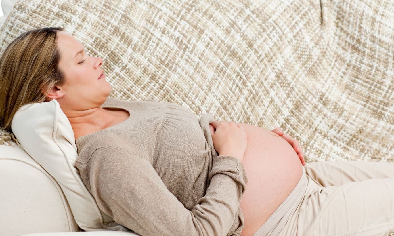 Схватки у беременных. Дыхание для женщины в послеродовом периоде. Хочу схватки