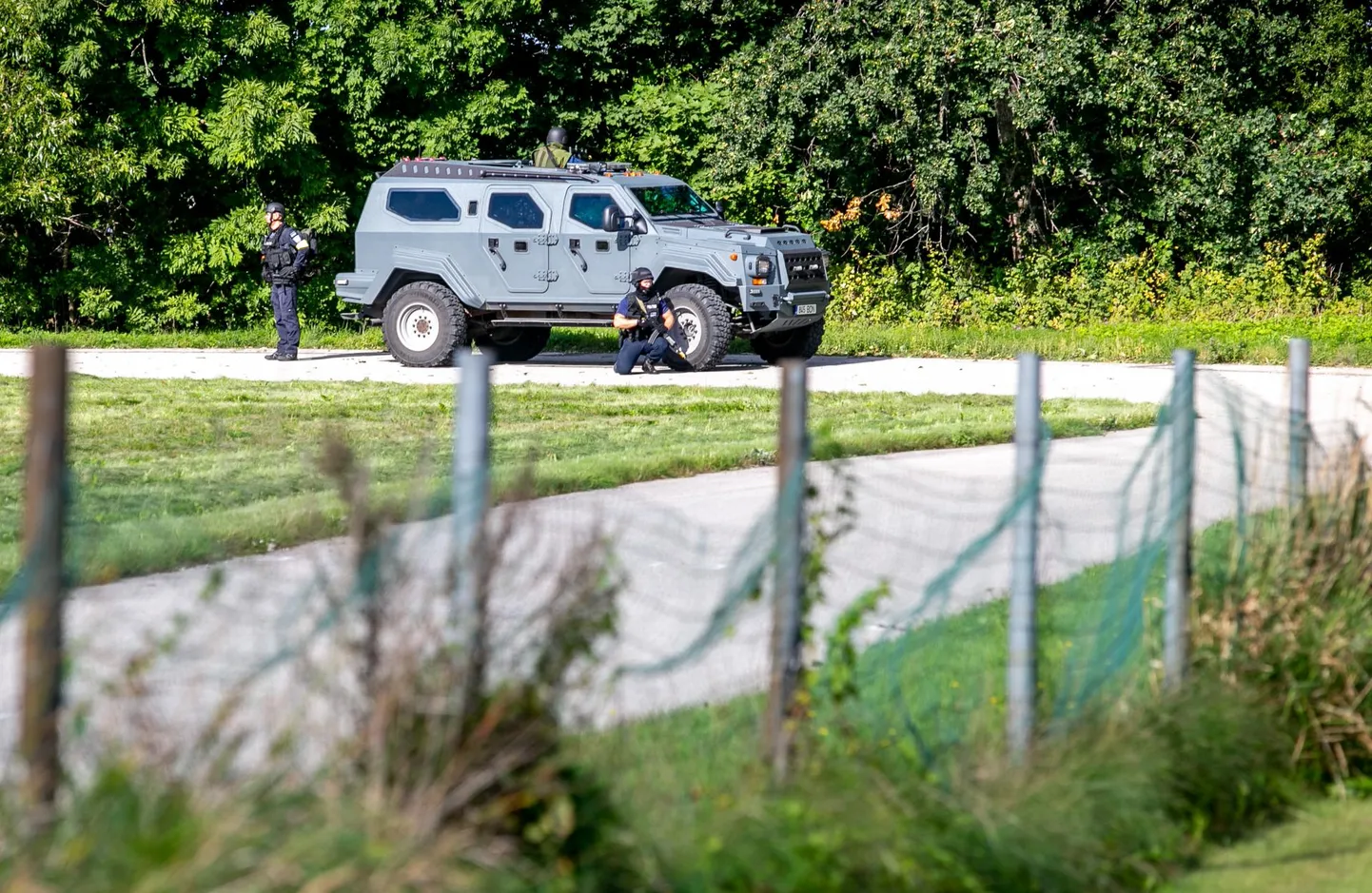 Ehkki siseminister on Paikuse autodroomile lubanud pidurit tõmmata, paistab Pärnu linnavalitsusel olema kindel kavatsus arendusega edasi minna.