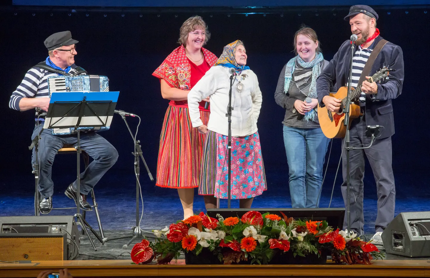 60+ festival, 2016
