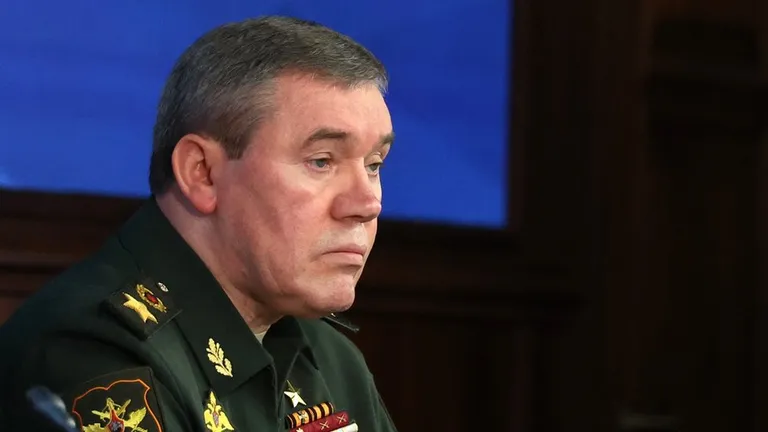 Валерий Герасимов.