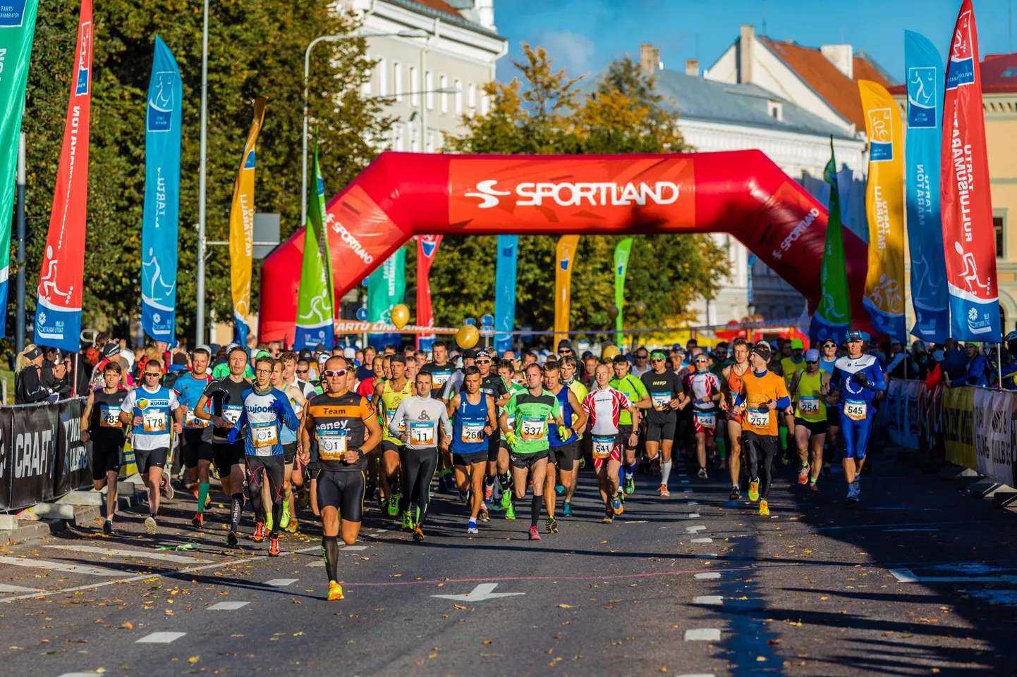 Tartu Linnamaraton