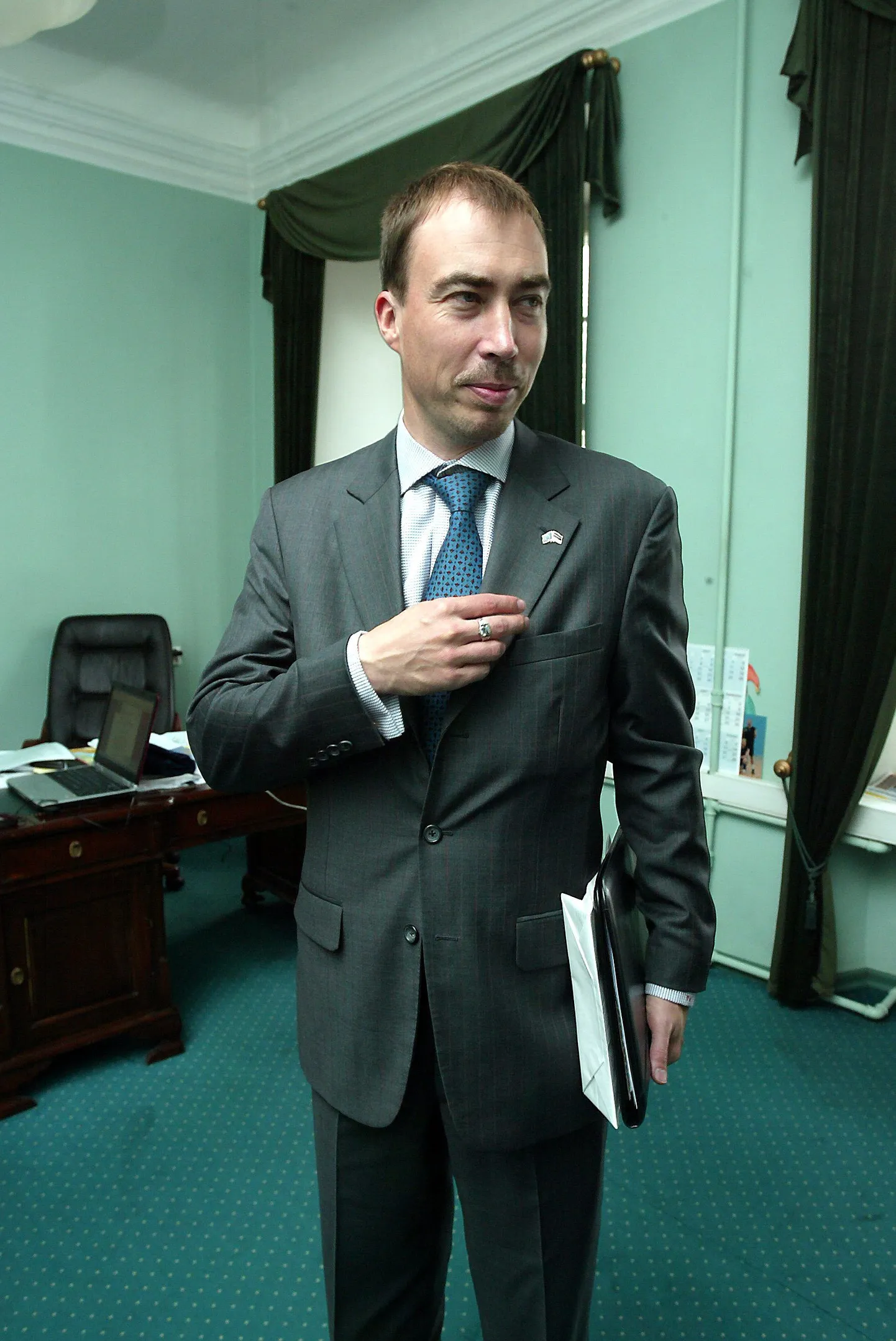 Toivo Klaar.