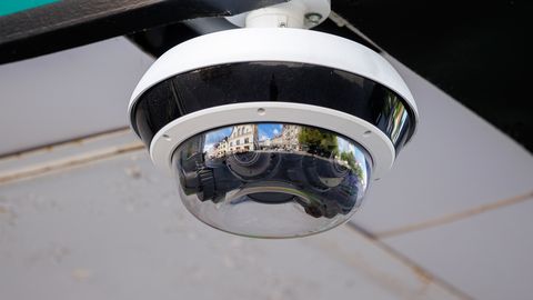 Riigikohus: vigase valvekaamera eest vastutab turvafirma, mitte klient