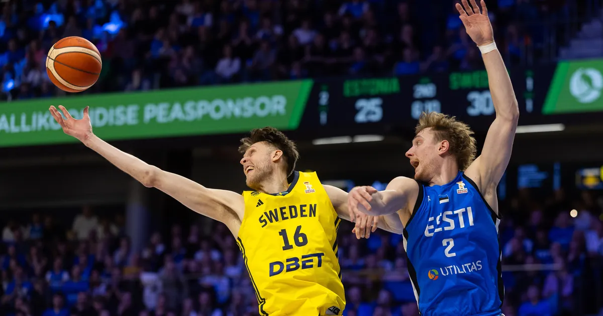 Sander Raieste: s**a maitse on, saime kotti!
