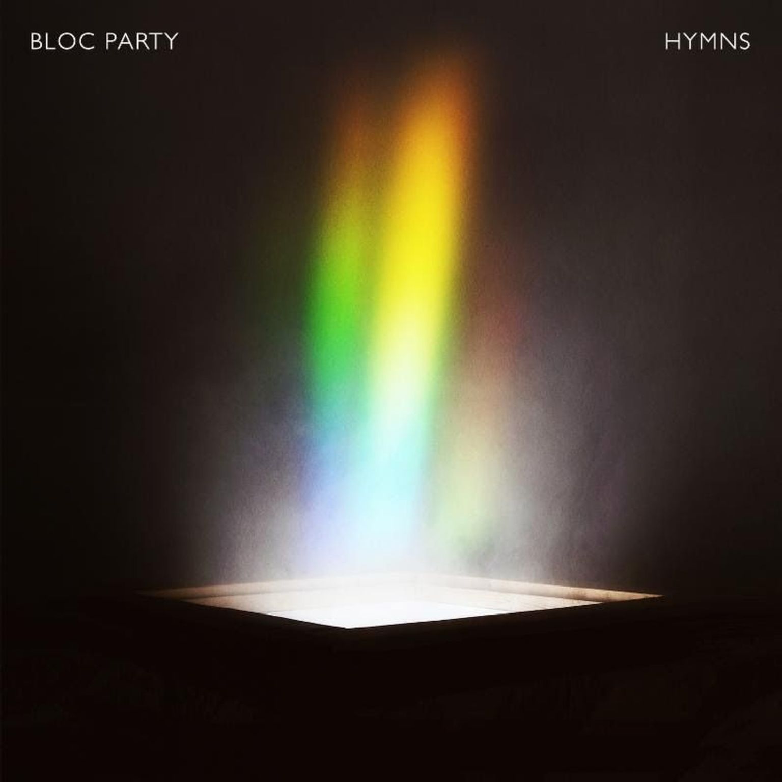 Bloc Party- Hymns