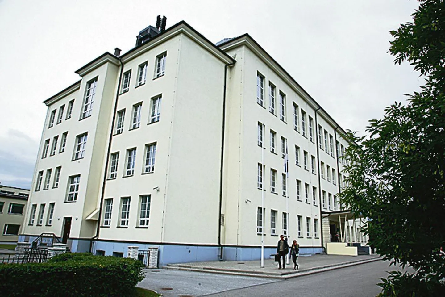 Ülejõe gümnaasium