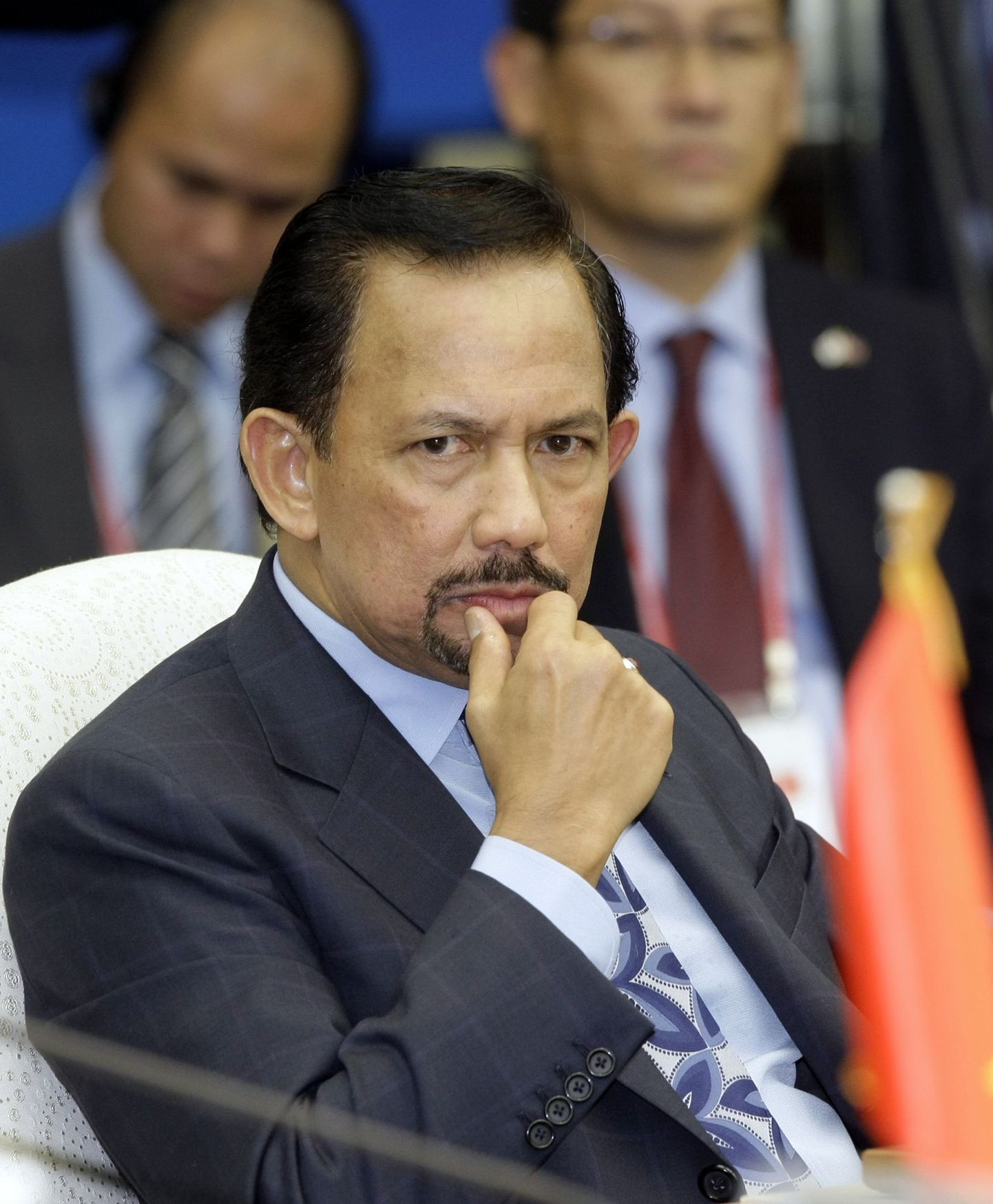 Brunei sultan Hassanal Bolkiah