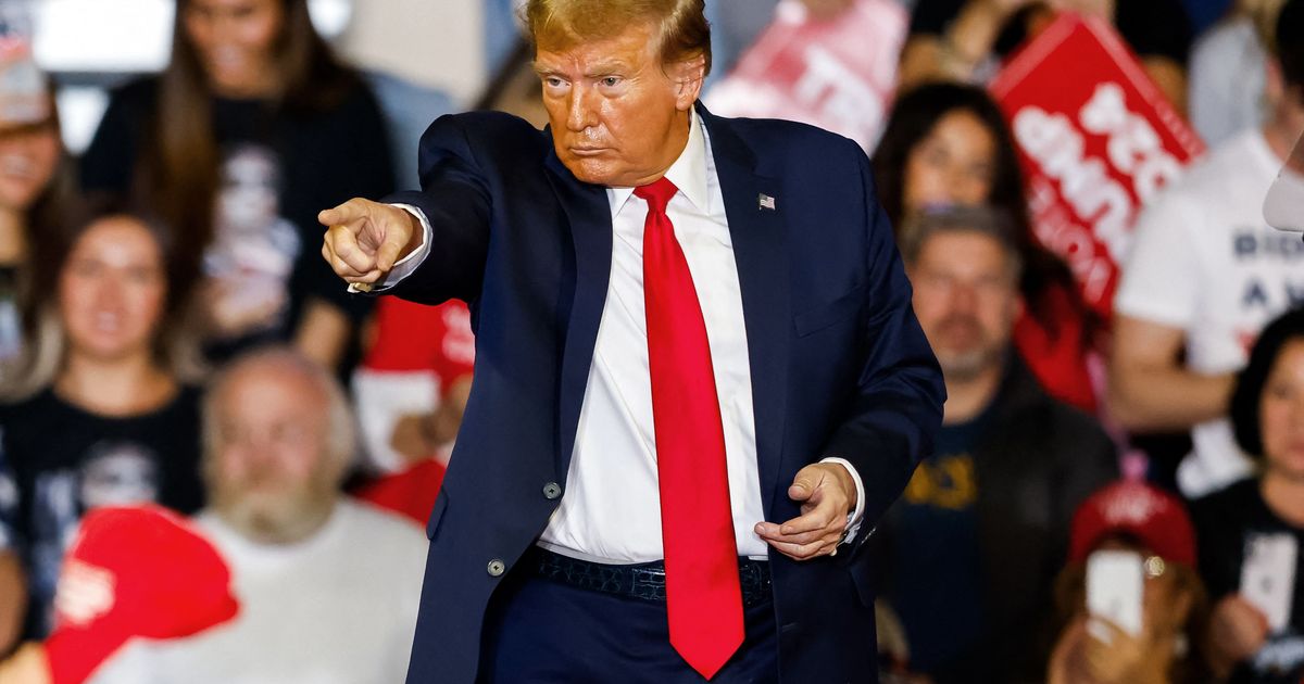 Trump palus ülemkohtul tõkestada otsus puutumatuse puudumise kohta