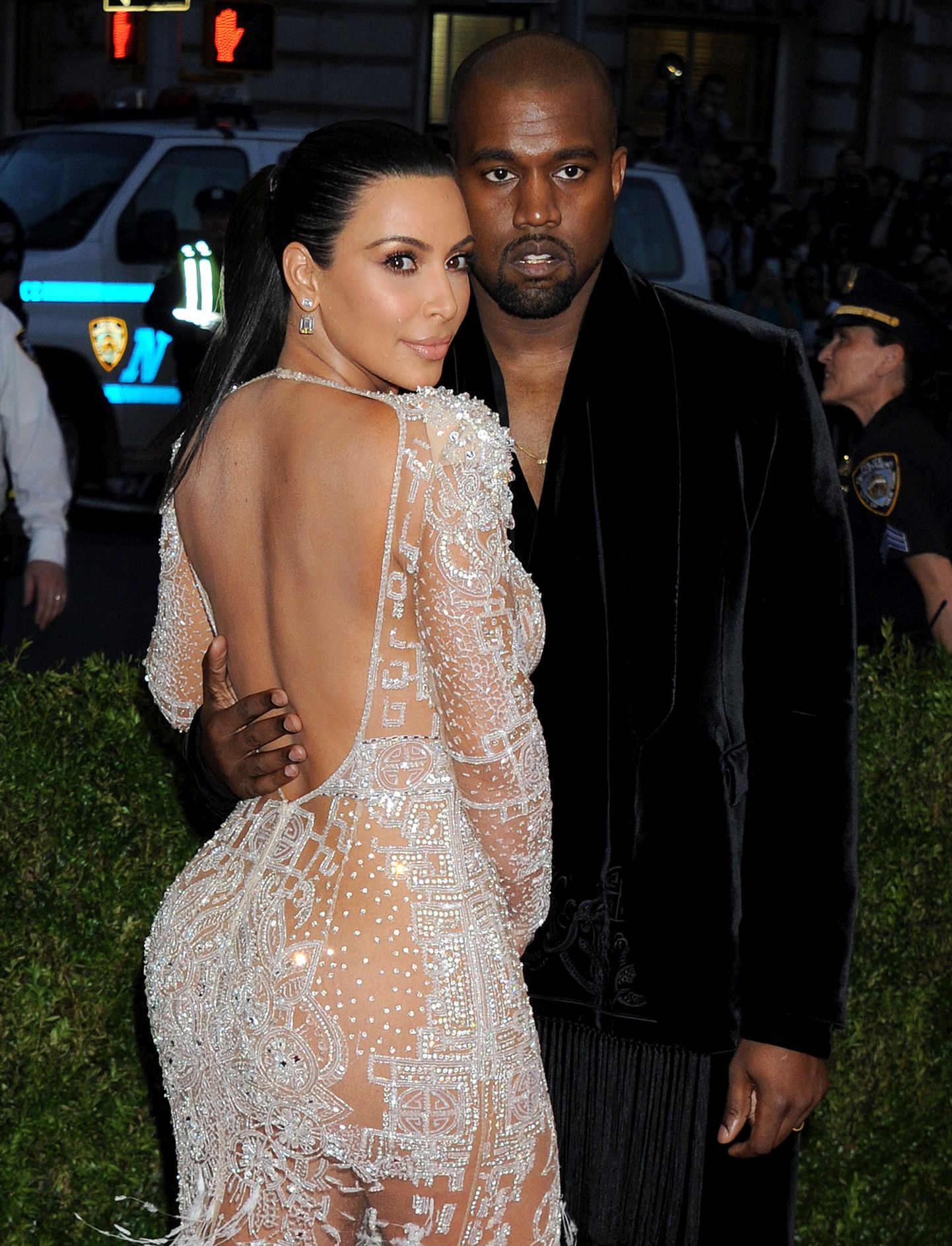 Kim Kardashian ja Kanye West abiellusid 2014. aastal. Nende suhe purunes 2020. aasta veebruaris.