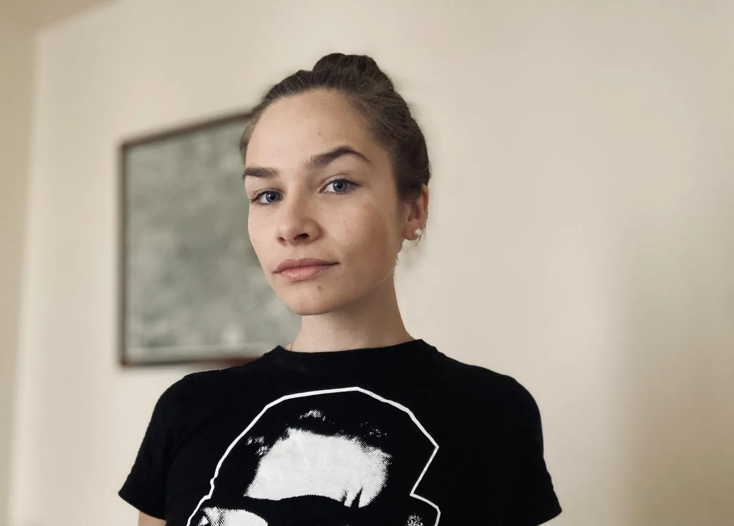 Sarah Kruusmaa, Sciences Po rahvusvahelise julgeoleku magistrant Vene välispoliitika suunal