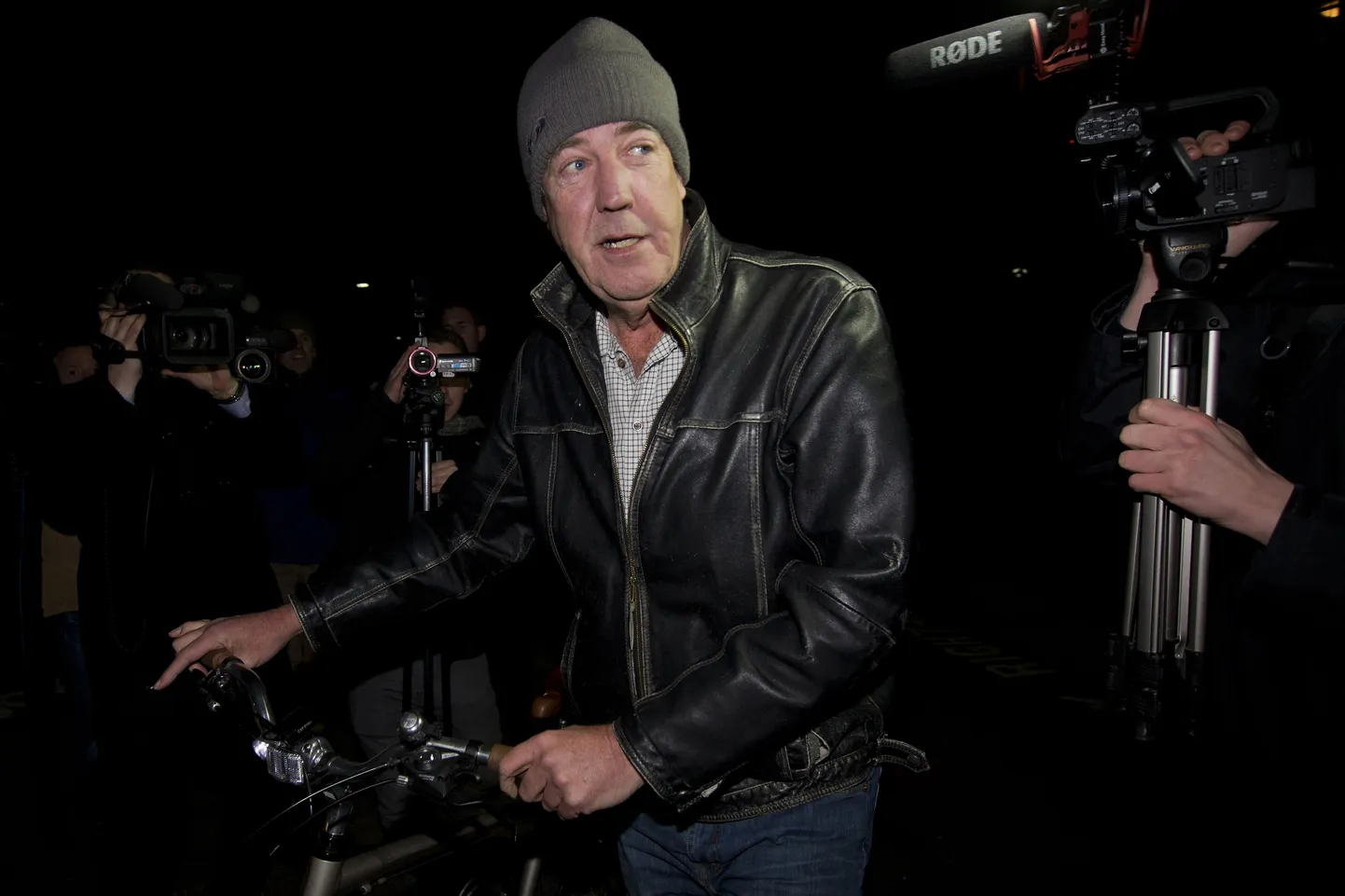 Jeremy Clarkson
