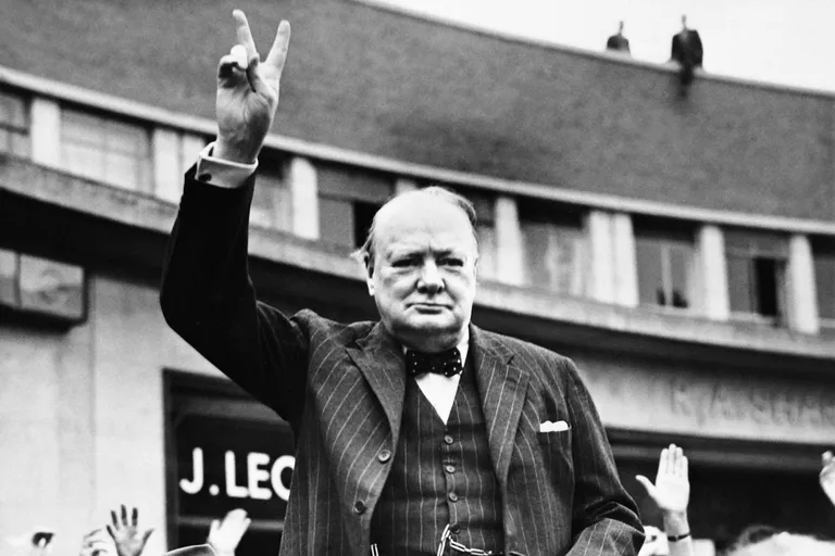 Winston Churchill