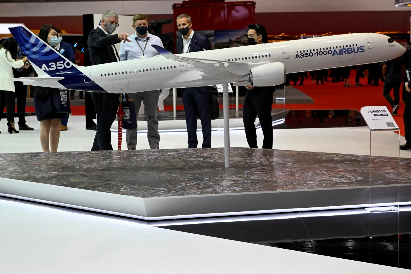 Airbus lennukimudel