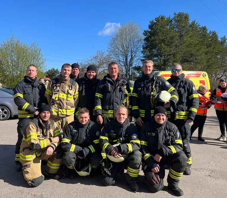 Nõmme komando.