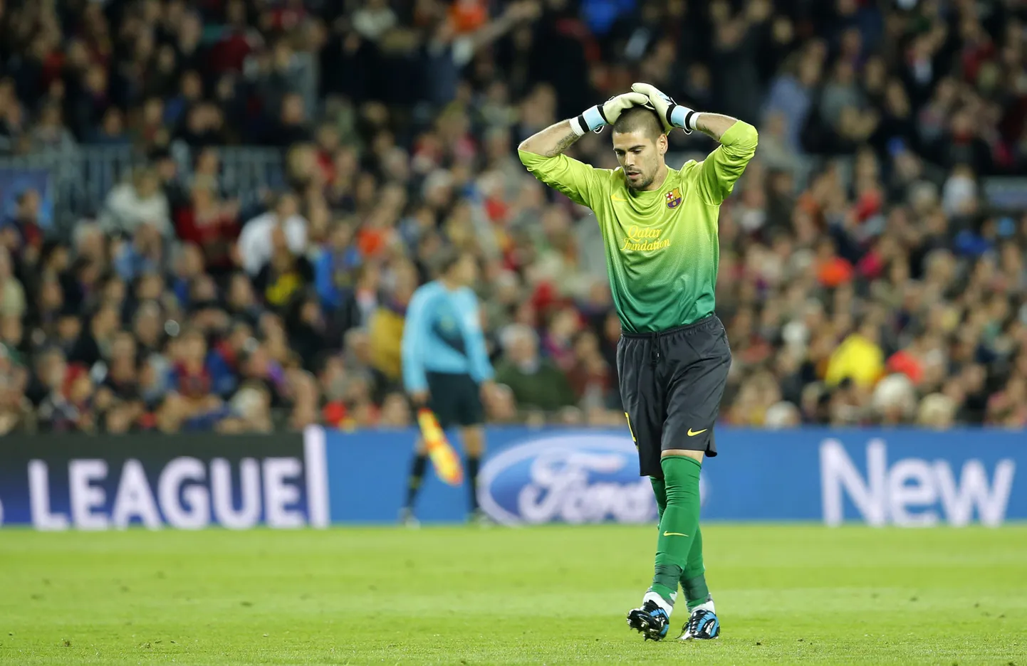 Victor Valdes.