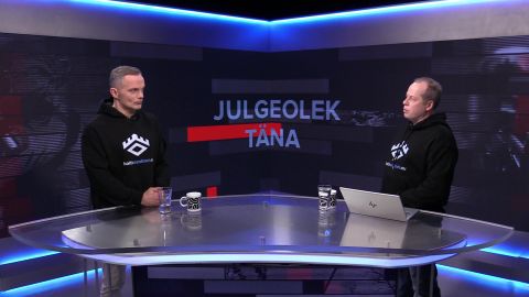 JULGEOLEK TÄNA ⟩ Koorti ja Oidsalu riigikaitseline nõuanne