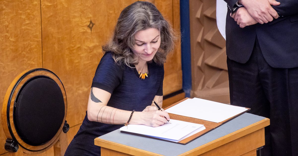 Alender lahkub RMK nõukogust, kuna värske erakonnakaaslane avaldas soovi ise sinna asuda Alender lahkub RMK nõukogust, kuna värske erakonnakaaslane avaldas soovi ise sinna asuda