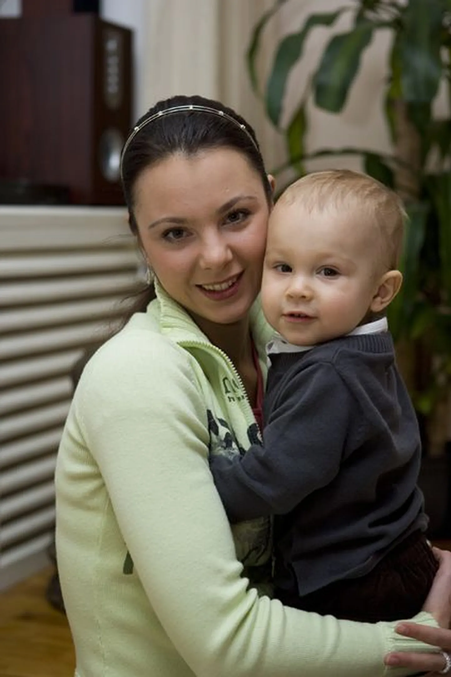 Alina Karmazina
