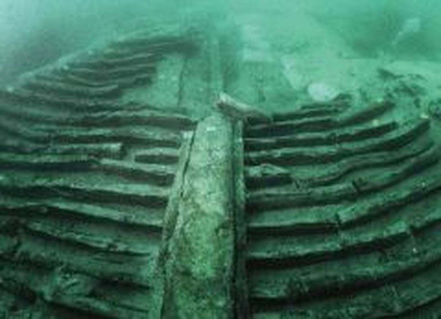 Vana-Rooma laeval oli akvaarium?