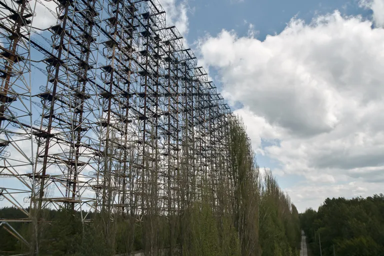 Чернобыль-2 или Дуга