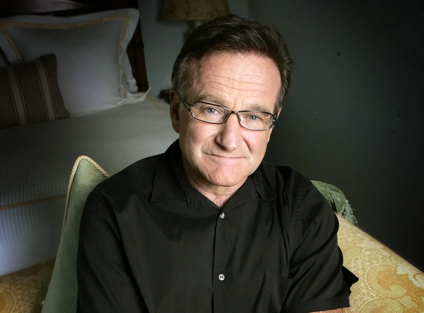 Robin Williams.