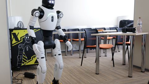 Tartu rakenduslik kolledž ostab pea miljoni euro eest kaks robotit