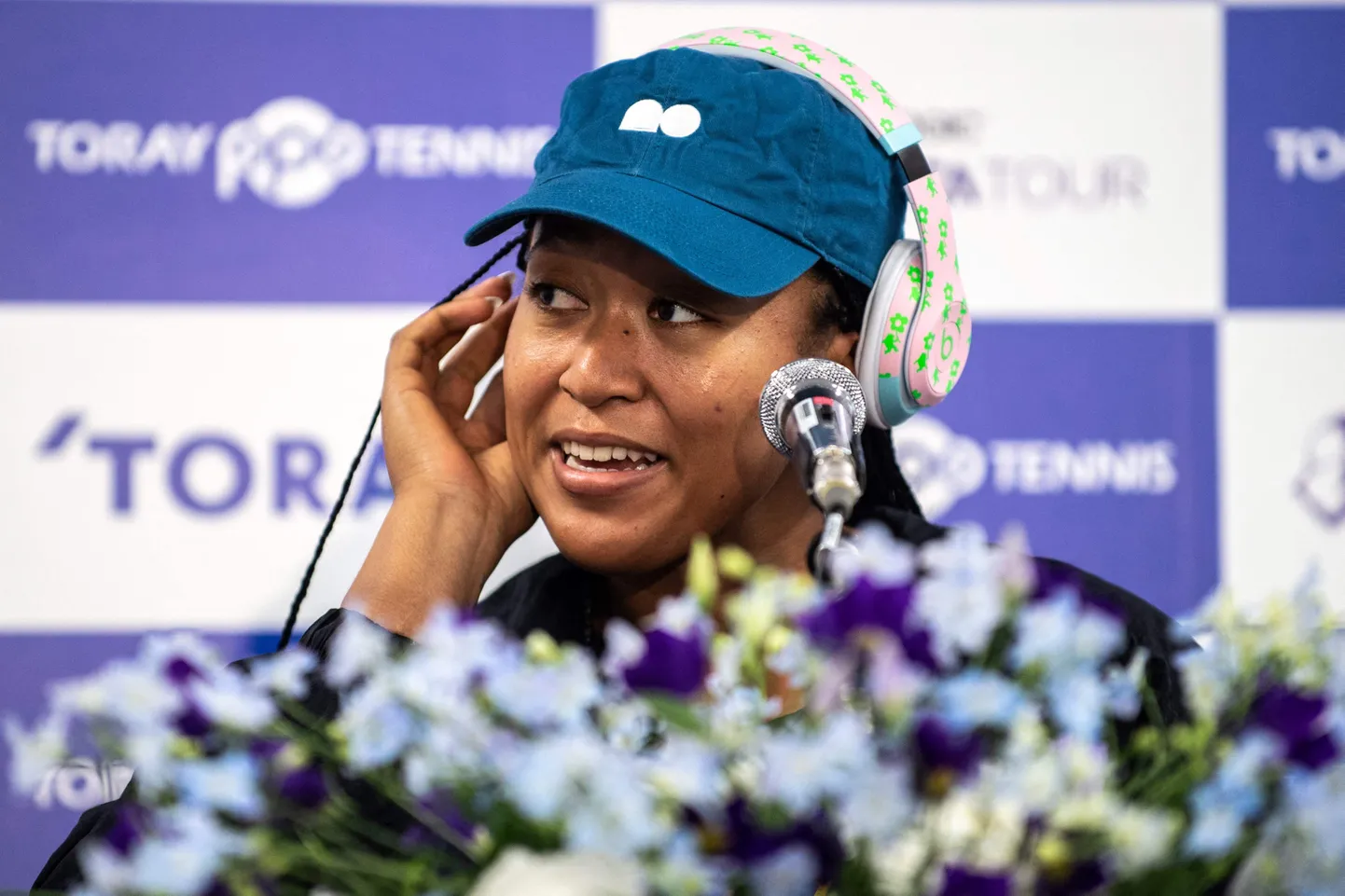 Naomi Osaka