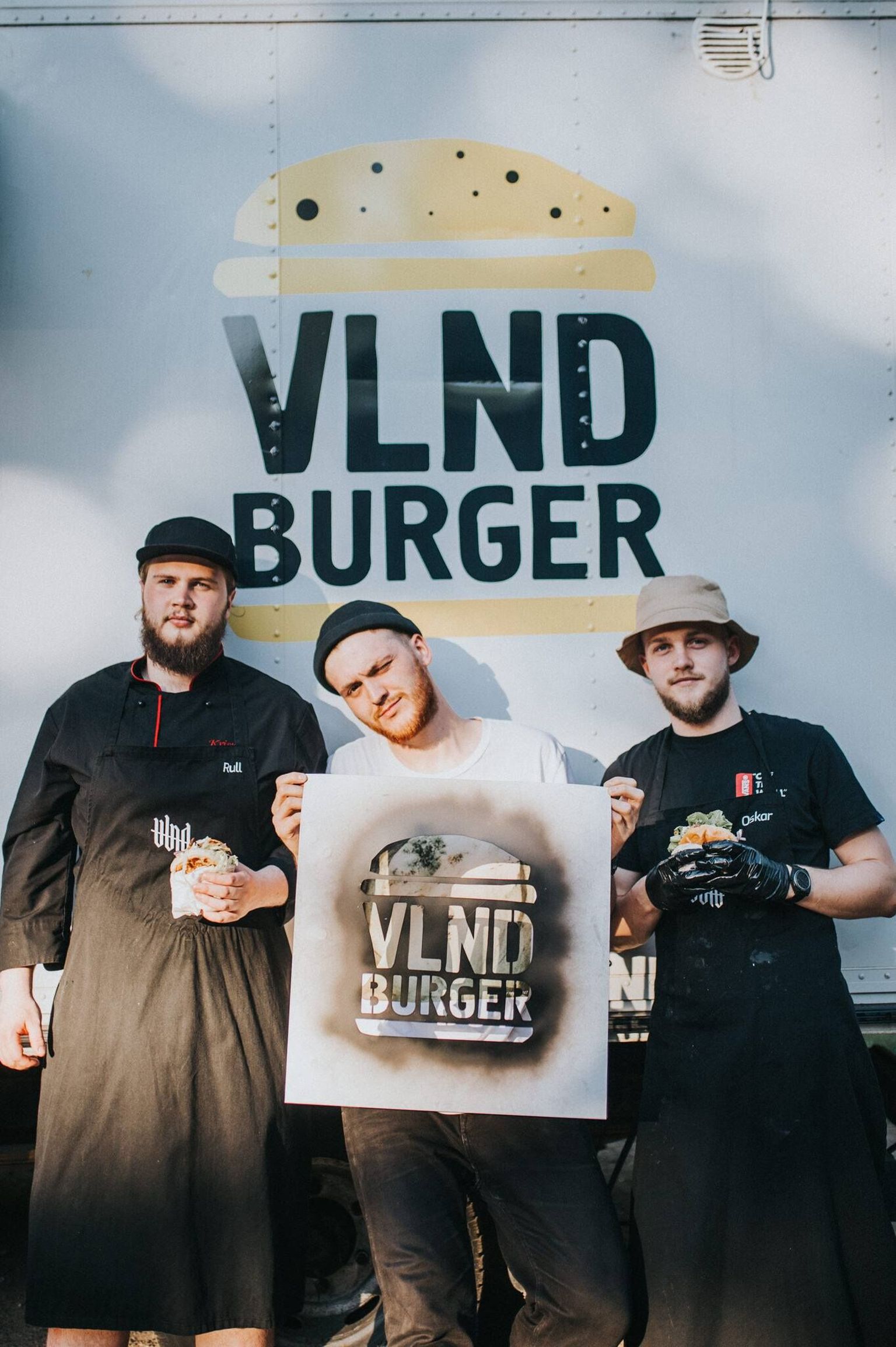 VLND Burger
