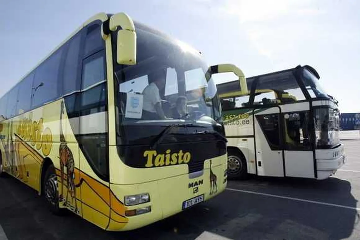 Автобус Taisto.