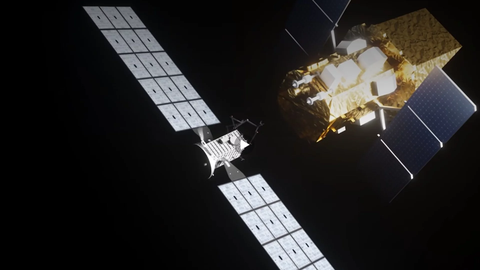 KOSMOSEREVOLUTSIOON ⟩ Esimene suurem remonditöö kosmoses – NASA teleskoobil ei lasta Maale kukkuda