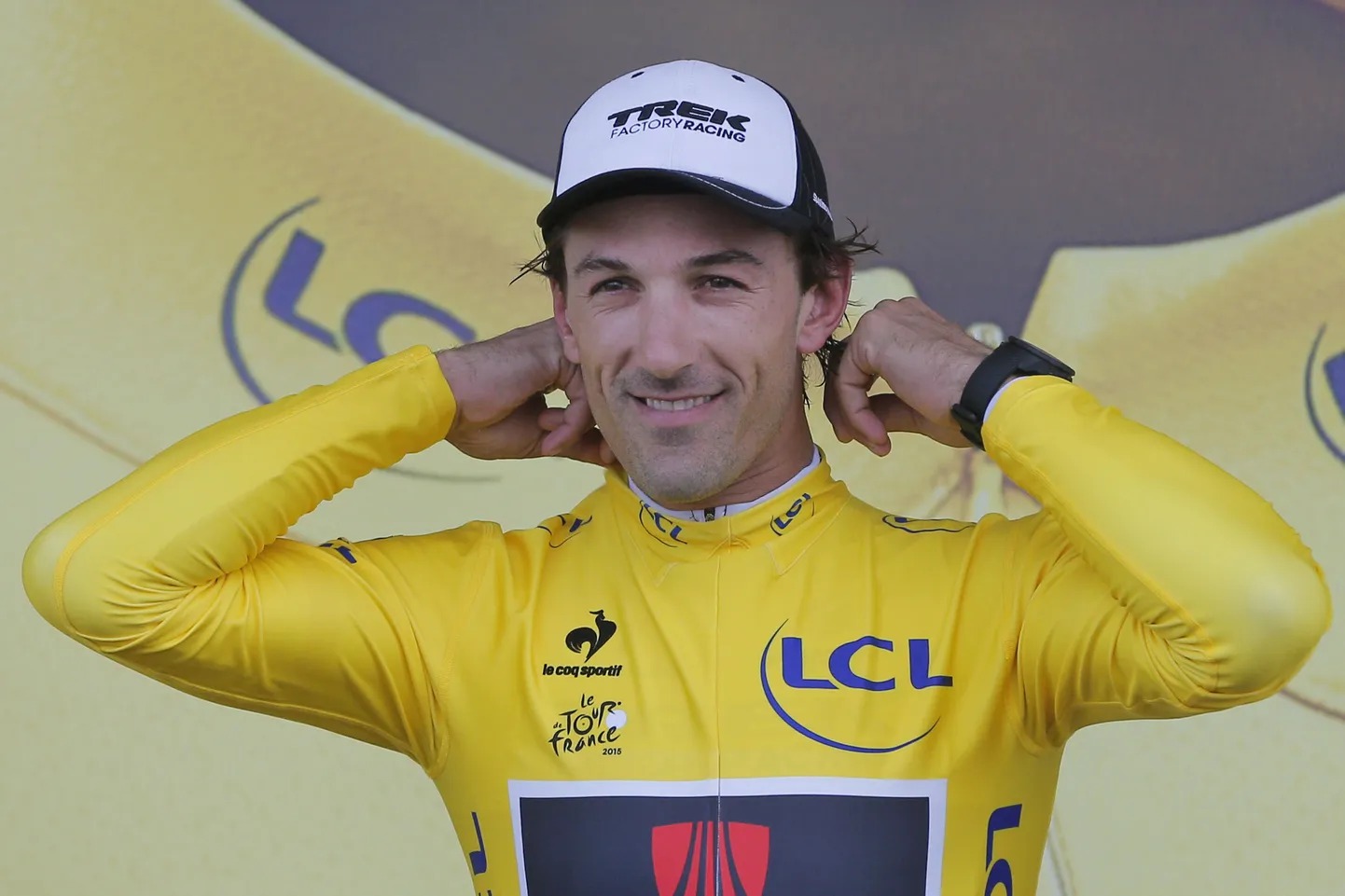 Fabian Cancellara.