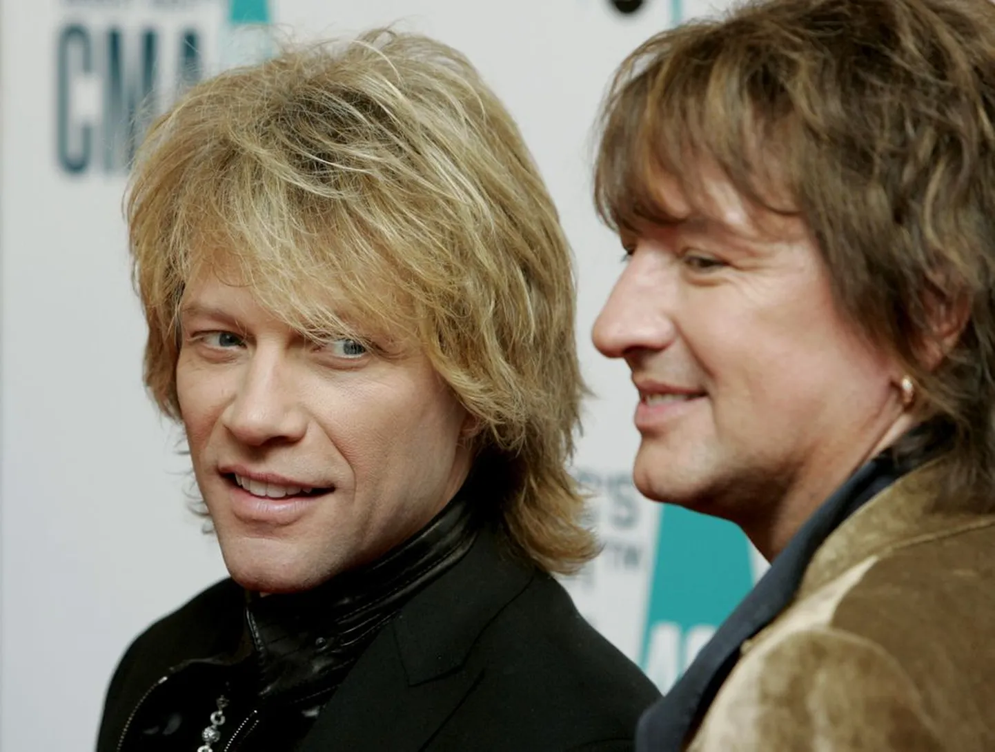 Jon Bon Jovi ja Richie Sambora