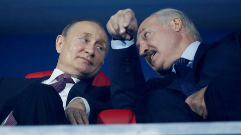 «Ускорить объединительные процессы». Путин форсирует слияние Москвы и Минска