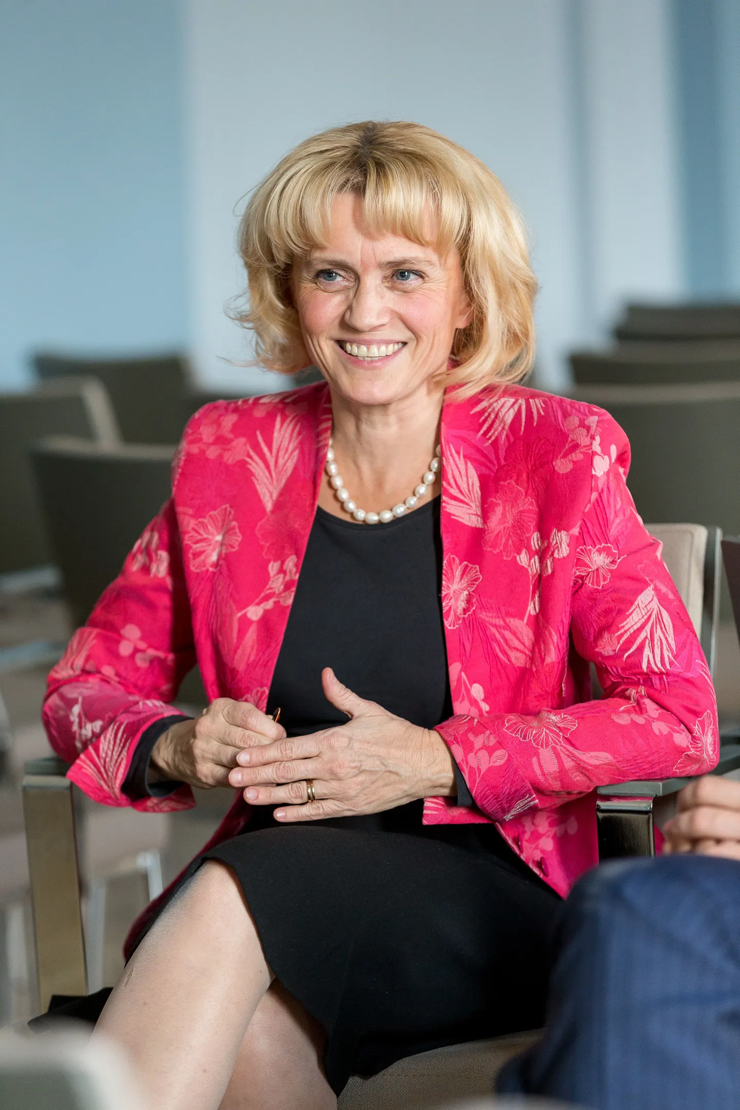 Soome siseminister Päivi Räsänen.