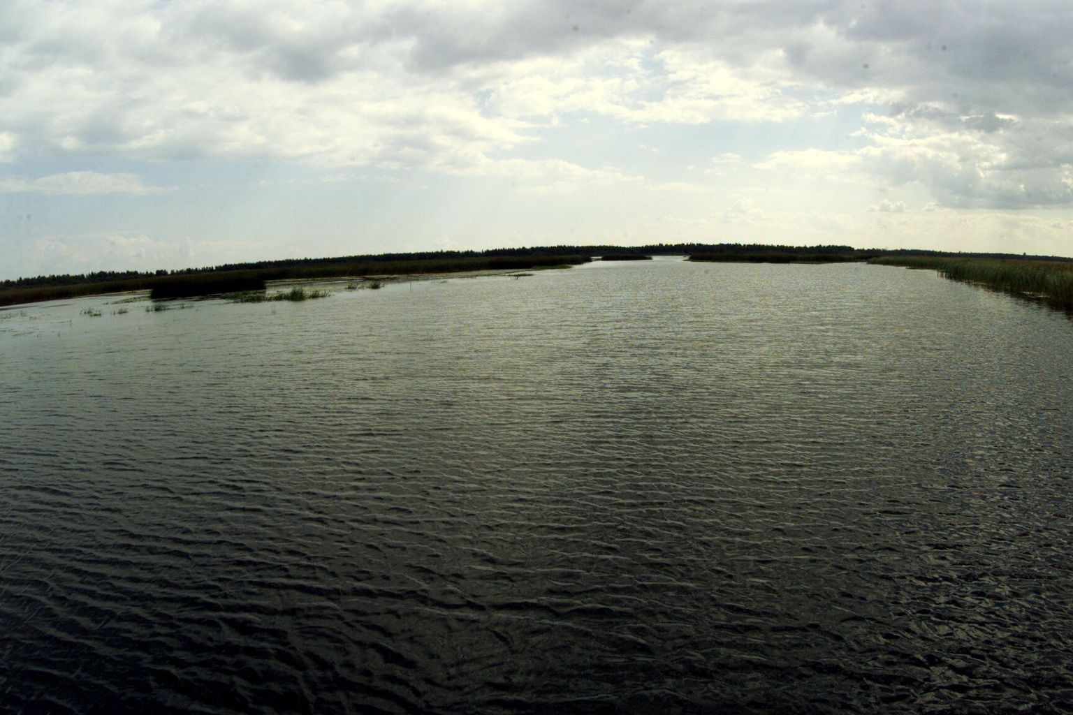 Koosa järv.