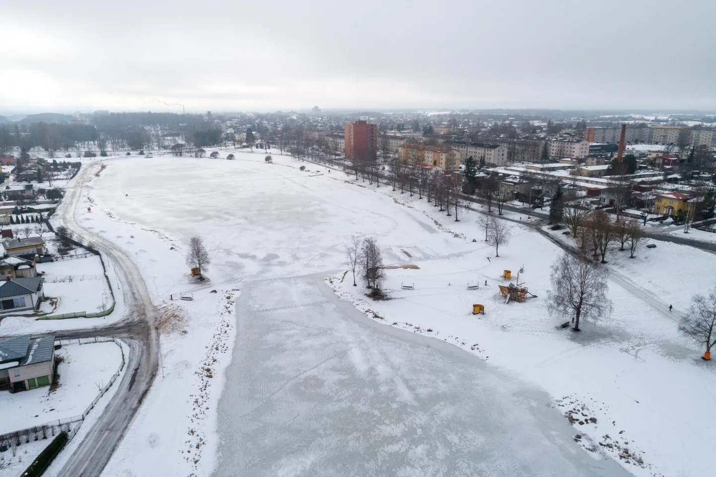 Paala järv