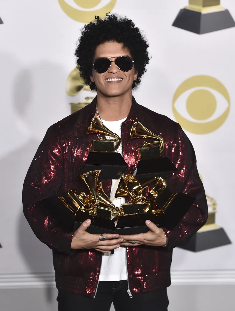 Bruno Mars
