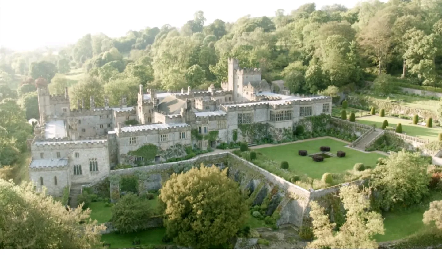 Haddon Hall.