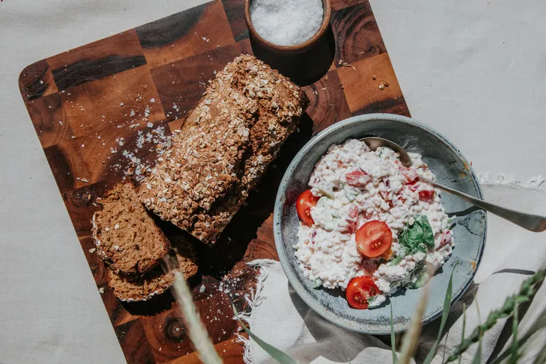 Peakokk Demo Kaev: üllata oma külalisi grill-liha asemel kruubi salati ja isetehtud leivaga