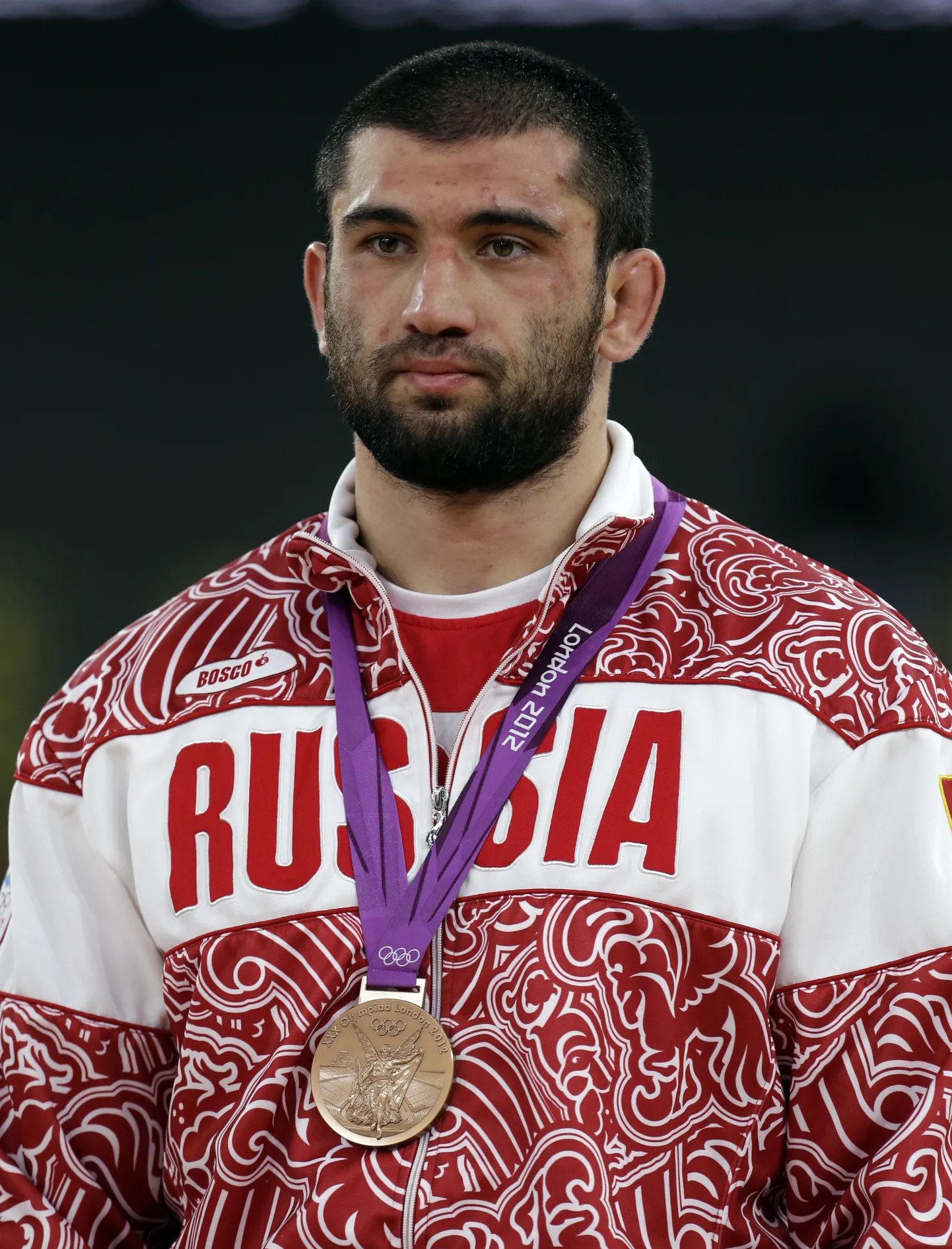 Билял Махов.