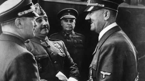 AJA PEEGEL: Hispaania kaalub «natsiaja» muutmist