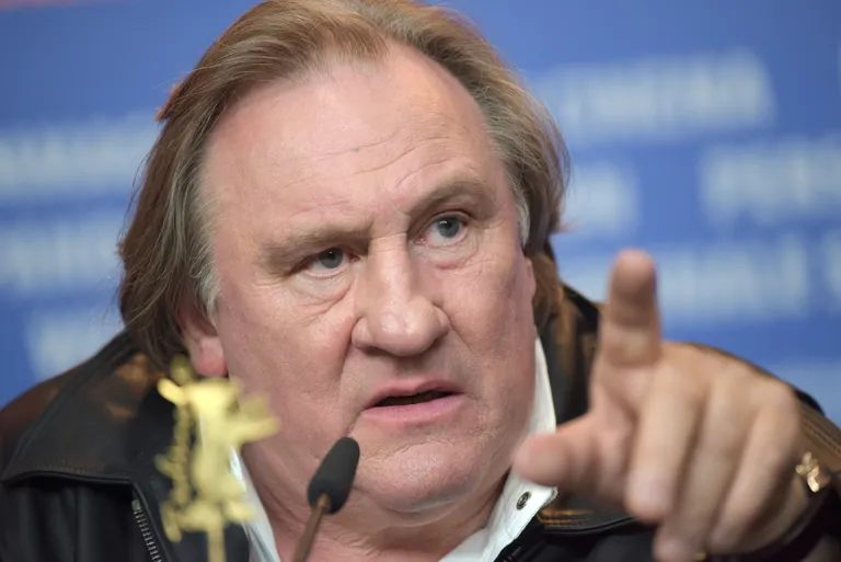 Gérard Depardieu