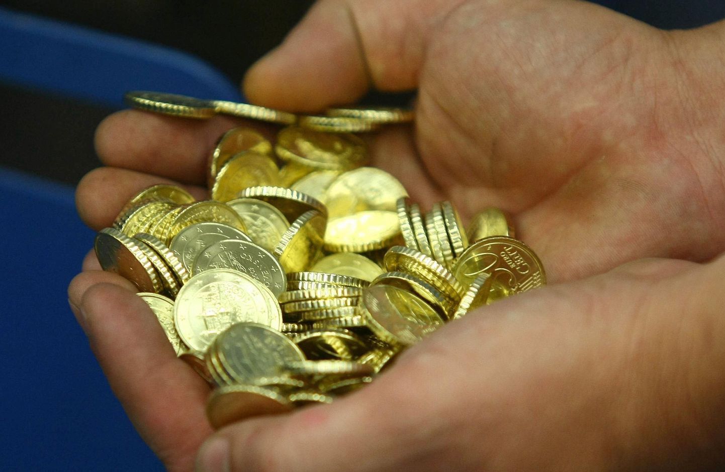 Jaanuarist saab münte soodsamalt panka viia