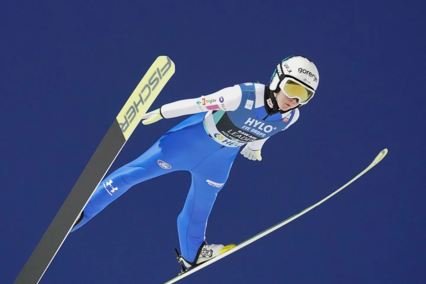 Ema Klinec.